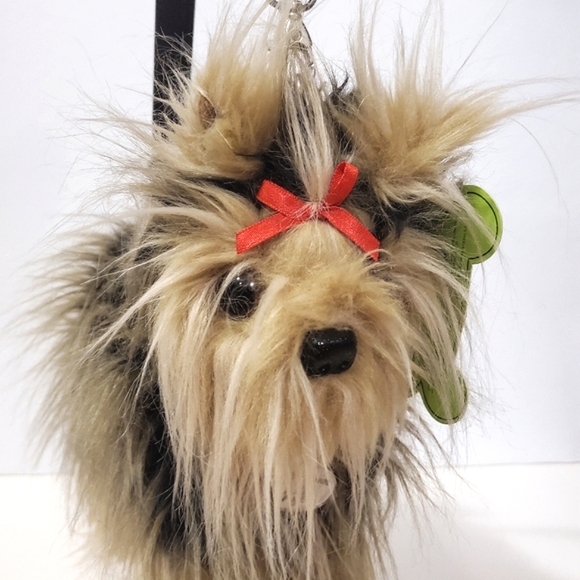 Yorkshire Terrior Puppy Love Purse by KGB - Picture 9 of 16